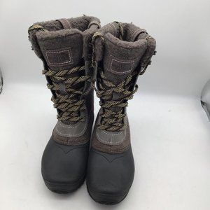 THE NORTH FACE SHELLISTA III MID WINTER BOOTS Size 5.5